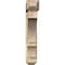 Ekena Millwork Balboa Craftsman Rough Sawn Bracket w/ Offset Brace, Douglas Fir, 8"W x 38"D x 44"H BKT0806X38X44BOA04RDF - alternate 3